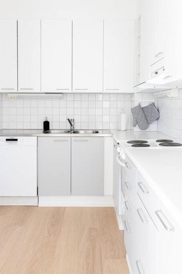 Apartment Sleepwell, Leppaevaara, 71M2 With Private Sauna Espoo Exterior photo